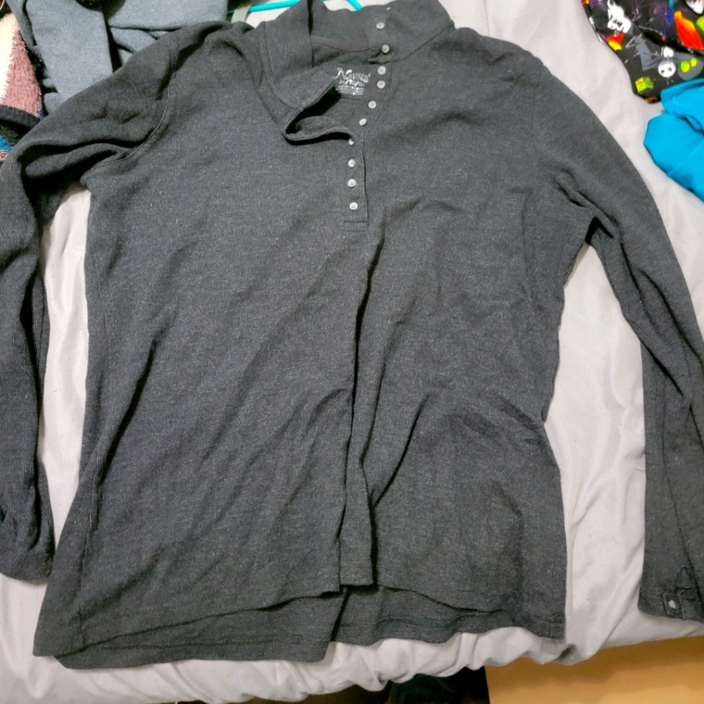 Natural Reflections XL long sleeve